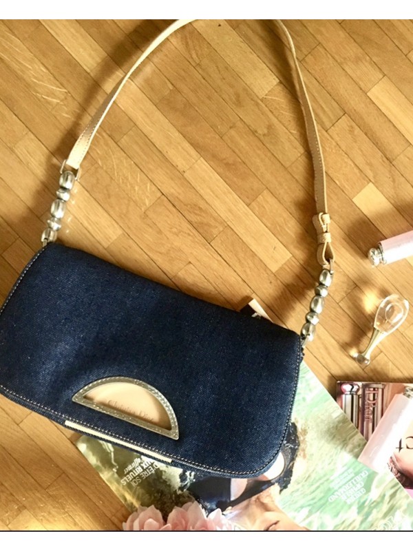 sac dior jean