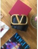 Ceinture Valentino noire
