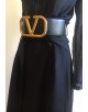 Ceinture Valentino noire