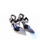 Escarpins Manolo Blahnik taille 37