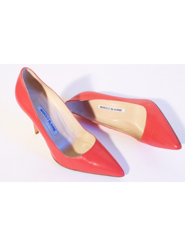 Escarpins manolo blahnik sales