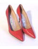 Escarpins Manolo Blahnik taille 37,5