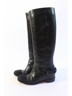 Bottes Louboutin taille 36,5