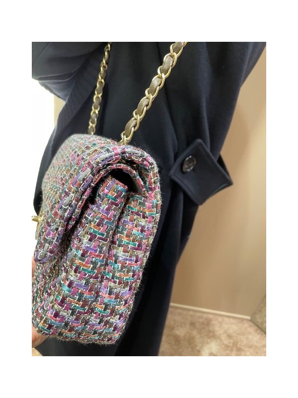 Sac Chanel Timeless - SecondeMainDeLuxe