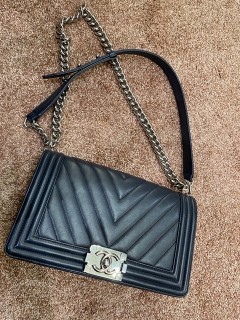 Sac Chanel Boy