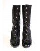 Bottines Chanel noires