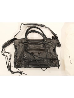 Sac Balenciaga noir