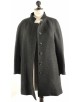 Veste Manteau Louis Vuitton noir taille 40