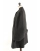 Veste Manteau Louis Vuitton noir taille 40