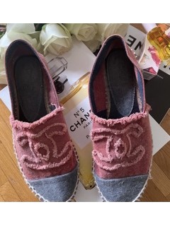 Espadrilles Chanel 