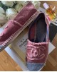 Espadrilles Chanel 