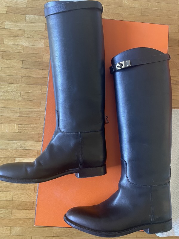 Hermes botte sales