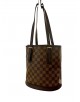 Sac Louis Vuitton "bucket pm" damier