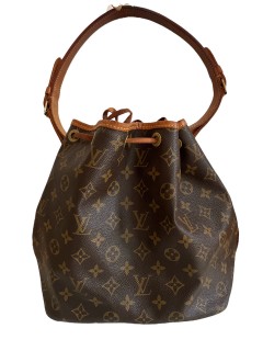 Sac seau Noé Louis Vuitton