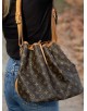 Sac seau Noé Louis Vuitton