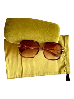 Lunettes de soleil Gucci