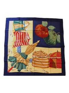 Carré Hermès soie