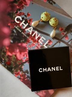 Boucles Oreilles Chanel