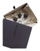 Collier et boucles oreilles Louis Vuitton