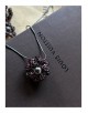 Collier et boucles oreilles Louis Vuitton