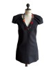 Robe Saint laurent