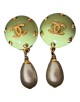 Boucles Oreilles Chanel