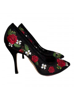 Escarpins Charlotte Olympia