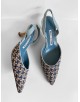 Slingback Manolo Blahnik