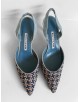 Slingback Manolo Blahnik