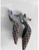 Slingback Manolo Blahnik
