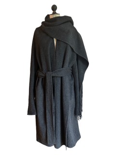  Gilet manteau Hermès