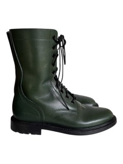 Rangers boots Celine