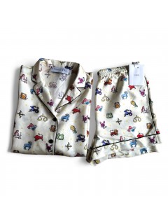 Pyjama Dior soie