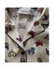 Pyjama Dior soie