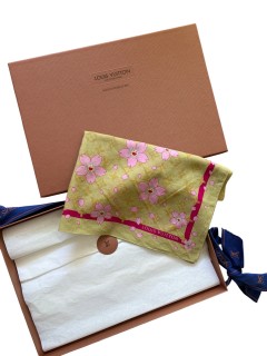 Foulard Louis Vuitton