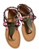 Sandales Valentino Rockstud